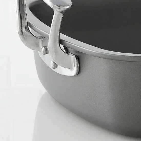 Food Network™ Cookware & Bakeware*Food Network 17-In. Nonstick Roaster With Rack