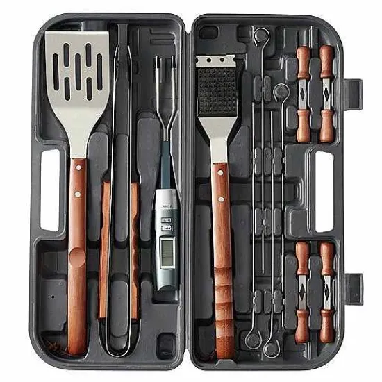 Food Network™ Cooking Utensils & Tools*Food Network 17-Pc. Bbq Tool Set